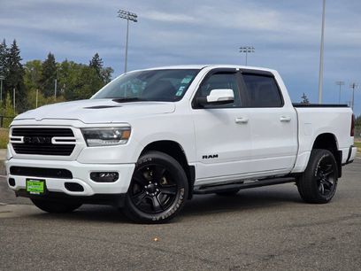Used 2021 RAM 1500 Sport w/ Level 2 Equipment Group