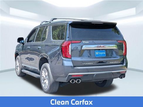 Used 2021 GMC Yukon Denali AWD/4WD image 4
