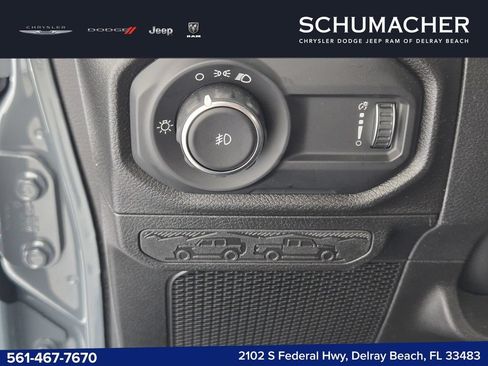 New 2026 Jeep Wrangler Sport AWD/4WD image 21