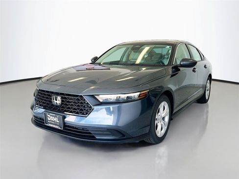 New 2026 Honda Accord LX image 4