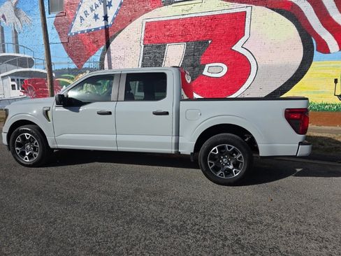 Used 2024 Ford F150 STX w/ Mobile Office Package image 3