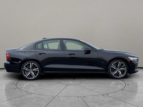 Used 2019 Volvo S60 T6 R-Design AWD/4WD image 7
