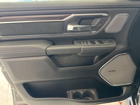 New 2026 RAM 1500 Laramie w/ Night Edition AWD/4WD image 14