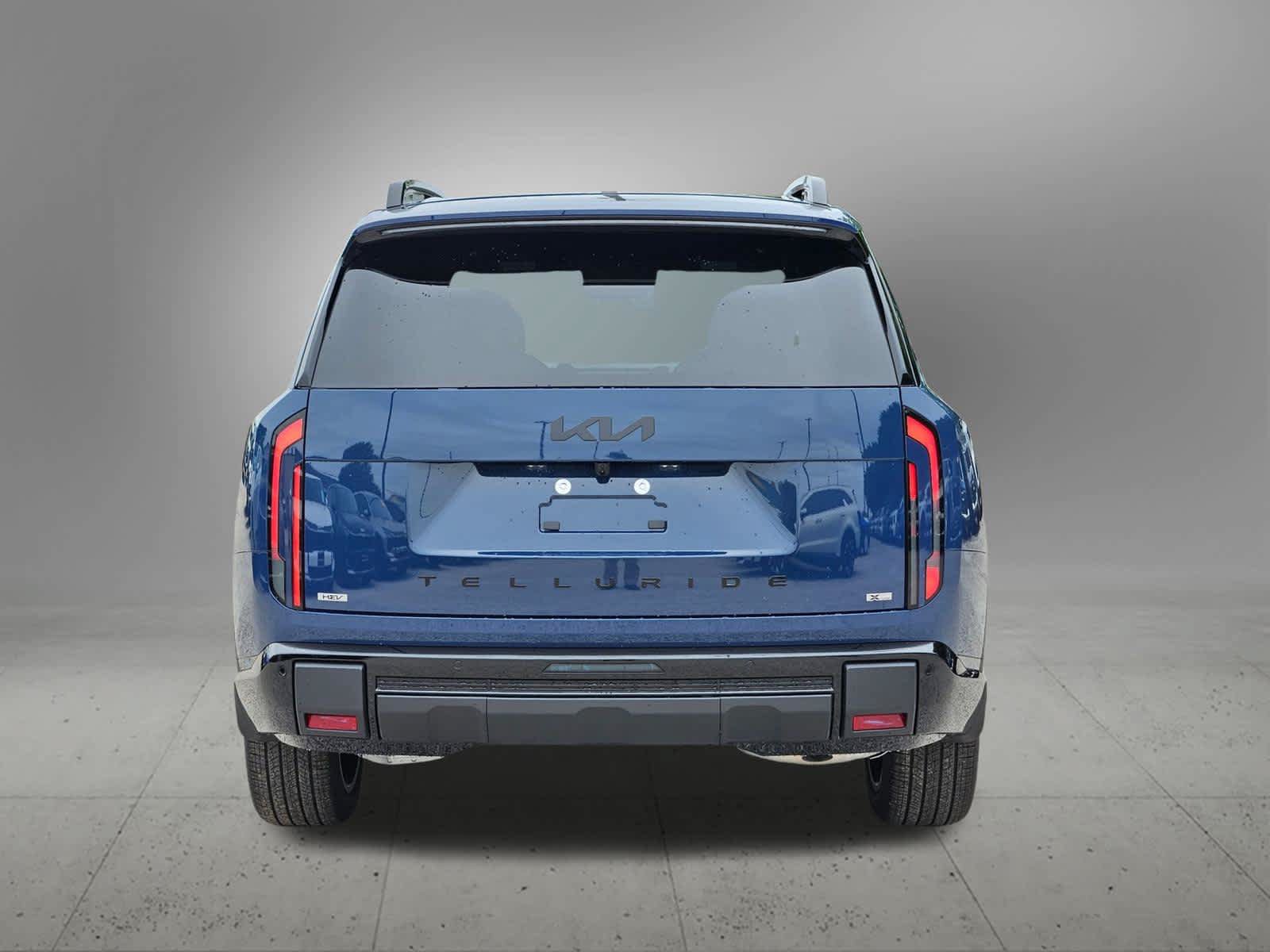 New 2027 Kia Telluride SX X-Line w/ Towing Package AWD/4WD image 5