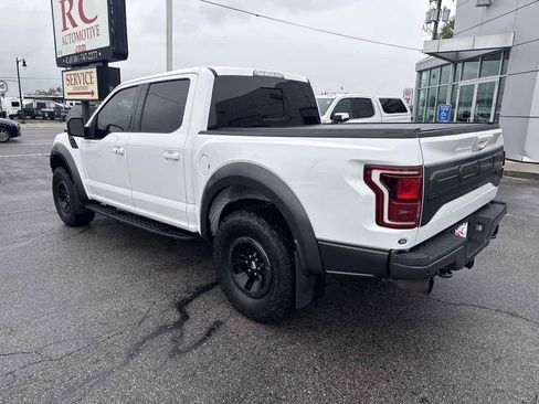 Used 2018 Ford F150 Raptor w/ Equipment Group 802A Luxury AWD/4WD image 8