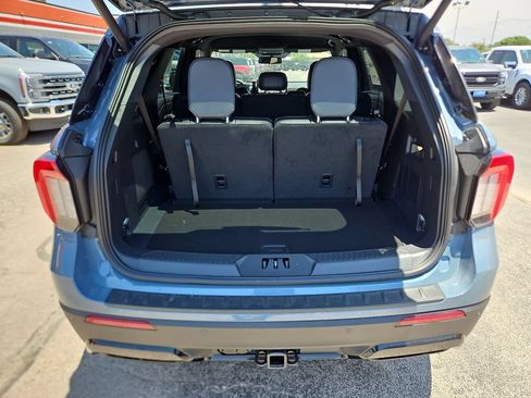 New 2026 Ford Explorer ST-Line w/ Premium Package RWD image 18