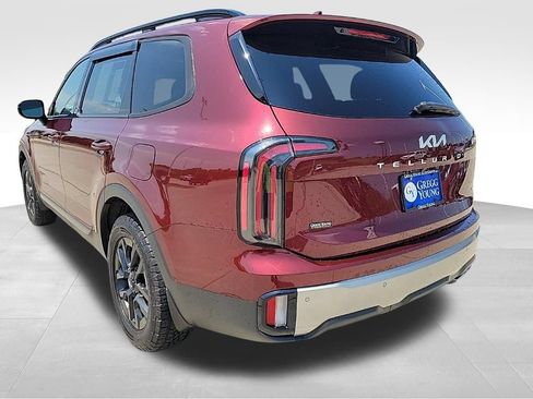 Used 2023 Kia Telluride SX X-Pro AWD/4WD image 3