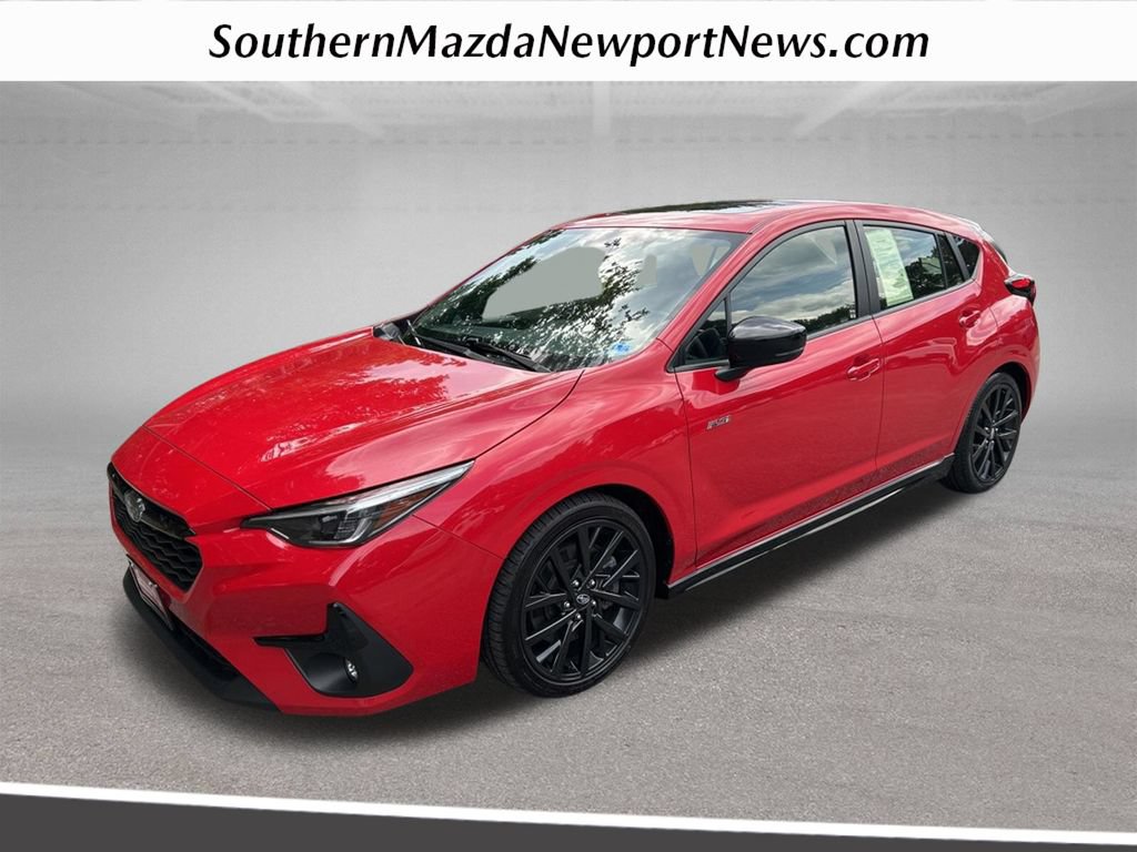 Used 2024 Subaru Impreza RS AWD/4WD 360° Tour