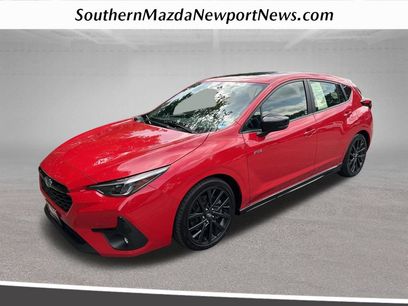 Used 2024 Subaru Impreza RS