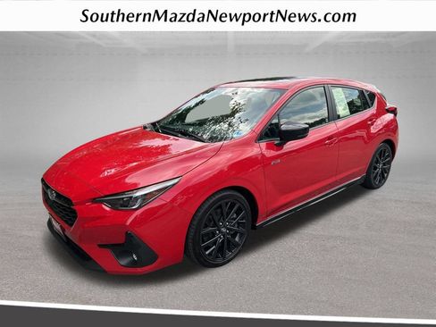 Used 2024 Subaru Impreza RS AWD/4WD image 1