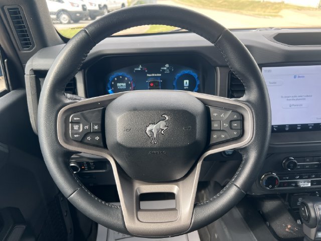 Certified 2025 Ford Bronco Big Bend AWD/4WD image 17