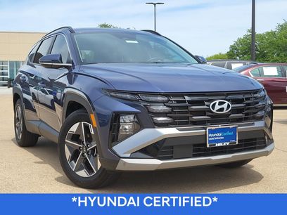 Certified 2025 Hyundai Tucson SEL