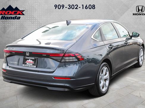 Certified 2024 Honda Accord LX image 6