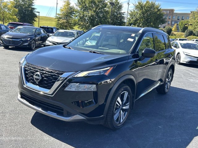 Used 2023 Nissan Rogue SL w/ SL Premium Package AWD/4WD image 8