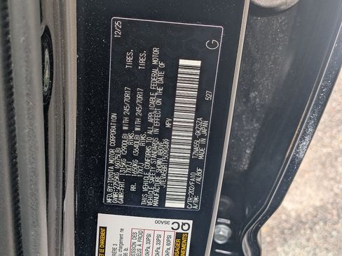 Certified 2026 Toyota 4Runner SR5 AWD/4WD image 35