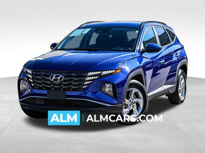 Used 2024 Hyundai Tucson SEL