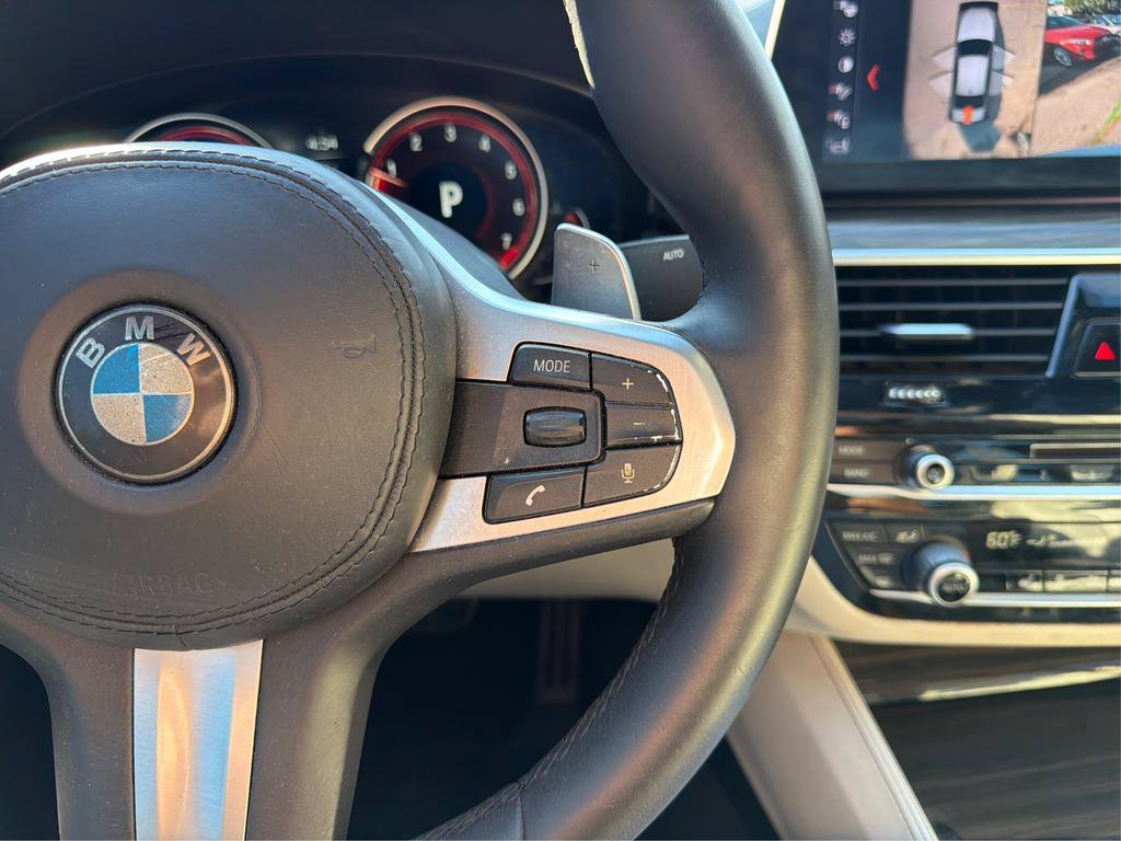 Used 2018 BMW 540i RWD image 29