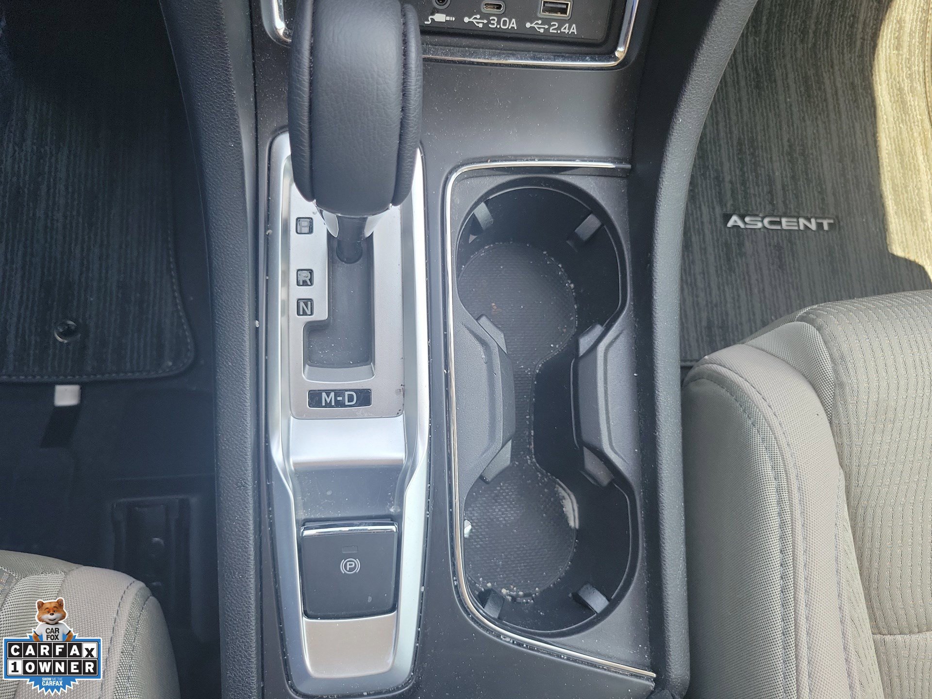 Certified 2025 Subaru Ascent Premium AWD/4WD image 22