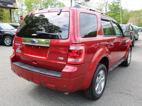 Used 2012 Ford Escape Limited AWD/4WD image 8