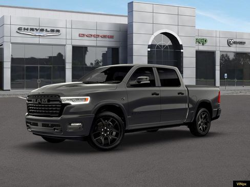 New 2026 RAM 1500 Limited AWD/4WD image 33