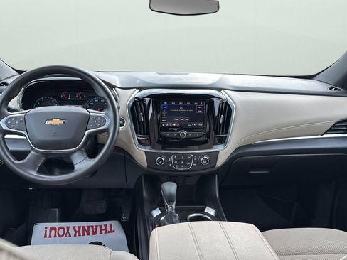 Used 2022 Chevrolet Traverse LS w/ LPO, Cargo Package FWD image 21
