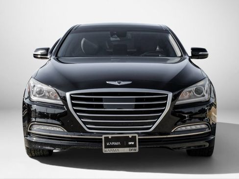 Used 2015 Hyundai Genesis 5.0 w/ Option Group 05 RWD image 3