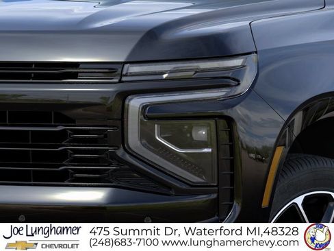 New 2026 Chevrolet Tahoe RST w/ Comfort Package AWD/4WD image 12