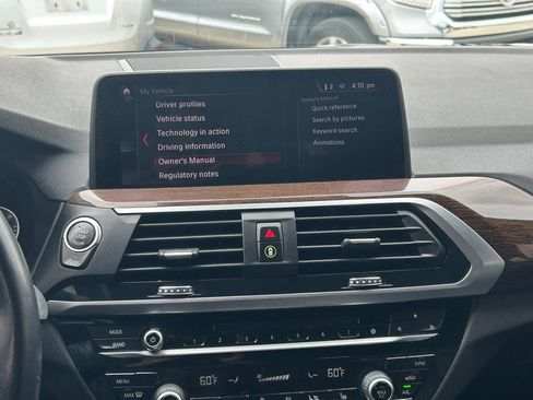 Used 2019 BMW X4 xDrive30i w/ Convenience Package AWD/4WD image 20