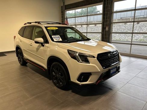 Used 2023 Subaru Forester Sport AWD/4WD image 6