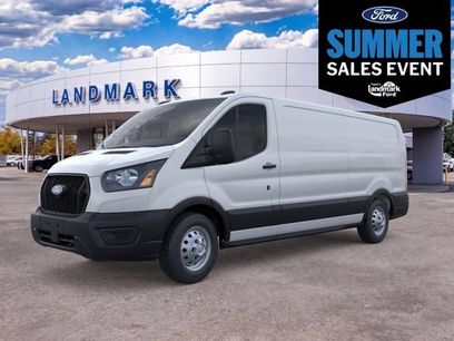 New 2026 Ford Transit 250 Low Roof AWD w/ Load Area Protection Package