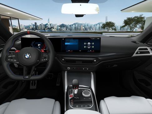 New 2026 BMW M4 xDrive Competition image 12