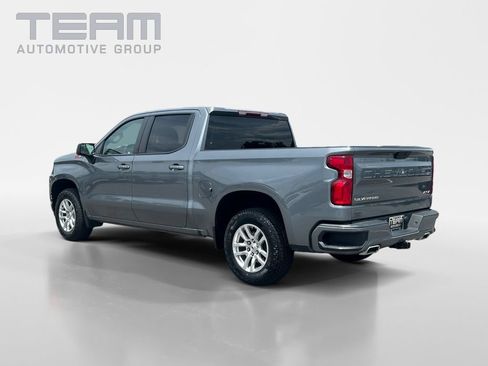 Used 2021 Chevrolet Silverado 1500 RST AWD/4WD image 5