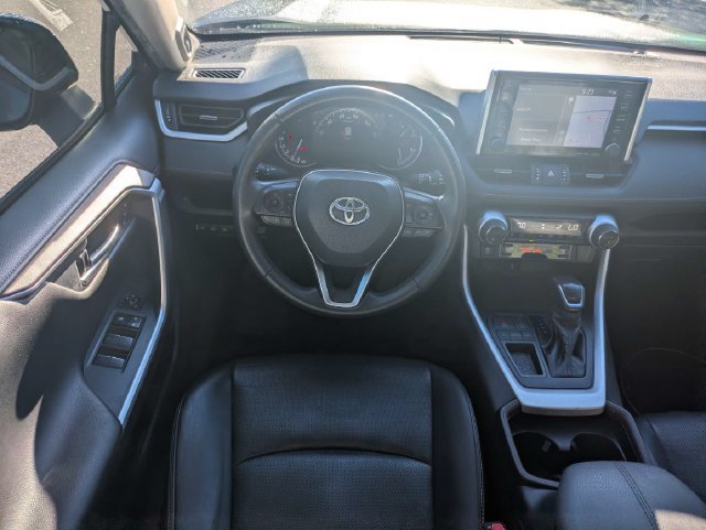 Used 2021 Toyota RAV4 Limited w/ Limited Grade Weather Package FWD image 18