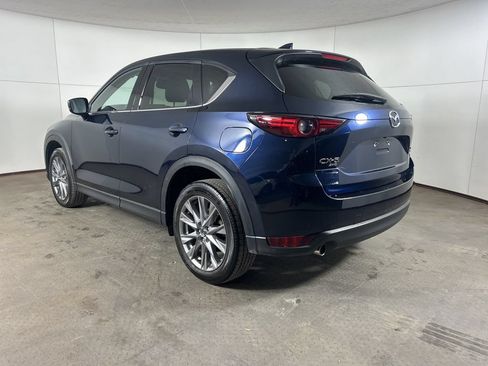 Used 2021 MAZDA CX-5 Grand Touring Reserve AWD/4WD image 3