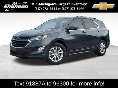 Used 2020 Chevrolet Equinox LT