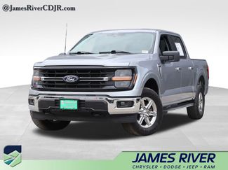 Used 2025 Ford F150 XLT w/ Equipment Group 301A Standard AWD/4WD 360° Tour