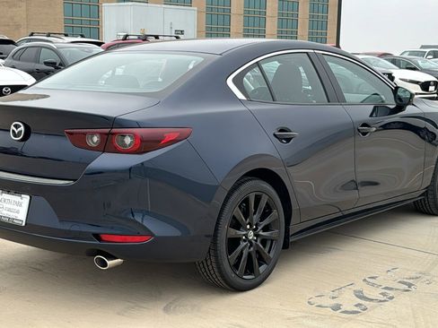 New 2026 MAZDA MAZDA3 s Sport FWD image 8