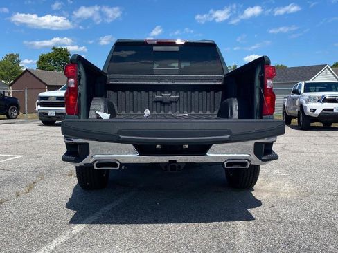 New 2025 Chevrolet Silverado 1500 LT w/ Z71 Off-Road Package image 5