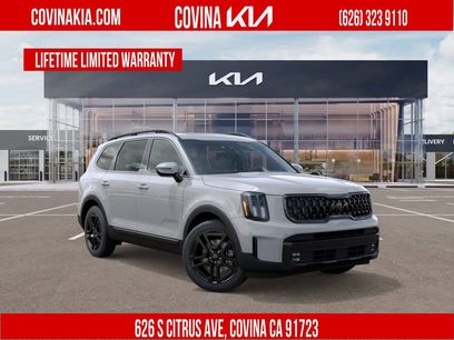 New 2025 Kia Telluride SX X-Line