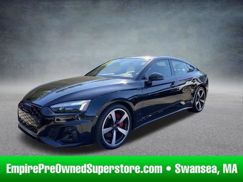 Used 2023 Audi A5 2.0T Premium Plus AWD/4WD image 1