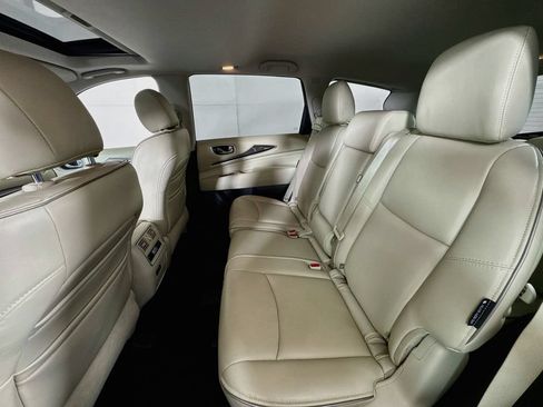 Used 2020 INFINITI QX60 Luxe AWD/4WD image 23