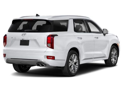 Used 2022 Hyundai Palisade Limited w/ Cargo Package image 2
