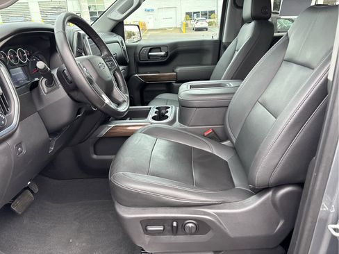 Certified 2021 Chevrolet Silverado 1500 RST w/ All Star Edition Plus image 8