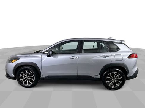 Used 2024 Toyota Corolla Cross AWD Hybrid image 5