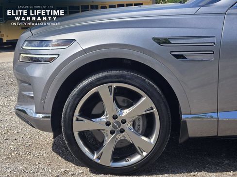 Used 2023 Genesis GV80 3.5T w/ Prestige Package AWD/4WD image 5