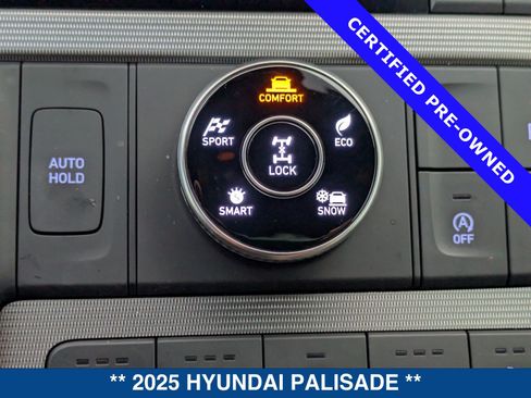 Used 2025 Hyundai Palisade Calligraphy AWD/4WD image 35