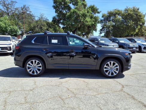 New 2026 MAZDA CX-50 AWD 2.5 S w/ Cargo Package image 3