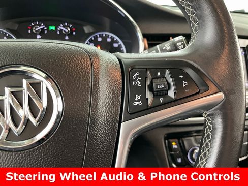 Certified 2022 Buick Encore Preferred w/ Safety Package II image 27
