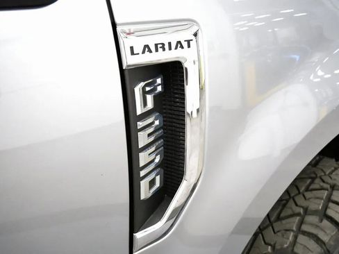 Used 2021 Ford F250 Lariat w/ Lariat Ultimate Package image 10