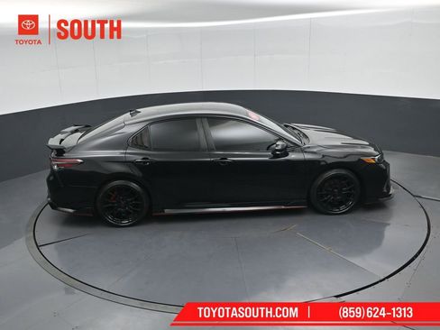 Used 2023 Toyota Camry TRD w/ TRD Package w/JBL Audio image 43